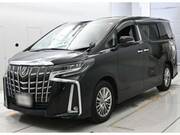 2021 TOYOTA ALPHARD
