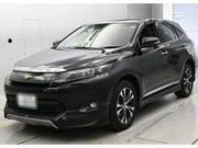2016 TOYOTA HARRIER