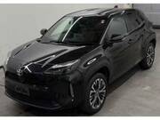 2023 TOYOTA YARIS CROSS