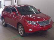 2011 LEXUS RX