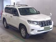 2021 TOYOTA LAND CRUISER PRADO TX
