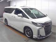 2021 TOYOTA ALPHARD