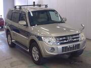 2012 MITSUBISHI PAJERO LONG EXCEED