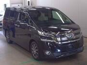 2015 TOYOTA VELLFIRE HYBRID