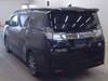 TOYOTA VELLFIRE HYBRID