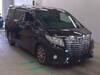 TOYOTA ALPHARD HYBRID