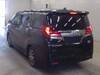 TOYOTA ALPHARD HYBRID