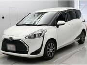 2022 TOYOTA SIENTA