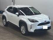 2023 TOYOTA YARIS CROSS
