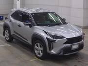 2022 TOYOTA YARIS CROSS