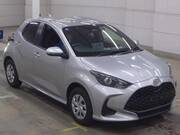 2024 TOYOTA YARIS