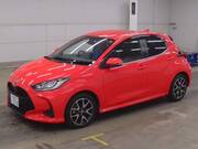 2021 TOYOTA YARIS
