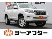 2018 TOYOTA LAND CRUISER PRADO