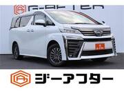 2021 TOYOTA VELLFIRE HYBRID