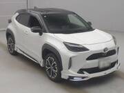 2024 TOYOTA YARIS CROSS