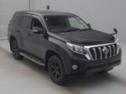 2015 TOYOTA LAND CRUISER PRADO