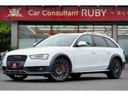 2014 AUDI A4 ALLROAD QUATTRO