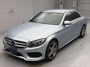 2014 MERCEDES BENZ C-CLASS