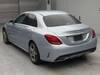 MERCEDES BENZ C-CLASS