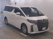 2023 TOYOTA ALPHARD HYBRID