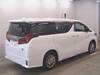 TOYOTA ALPHARD HYBRID
