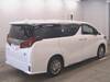 TOYOTA ALPHARD HYBRID