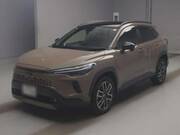 2025 TOYOTA COROLLA CROSS HYBRID Z