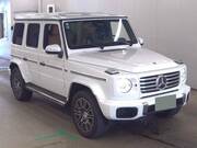 2025 MERCEDES BENZ G-CLASS (Left Hand Drive)