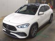 2021 MERCEDES BENZ GLA-CLASS