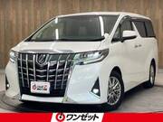 2020 TOYOTA ALPHARD