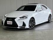 2017 LEXUS IS 200t F SPORTS