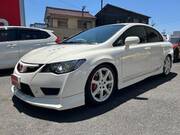 2008 HONDA CIVIC TYPE-R