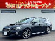 2015 SUBARU LEVORG