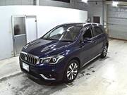 2018 SUZUKI SX4