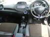 HONDA FIT SHUTTLE HYBIRD