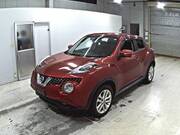 2016 NISSAN JUKE