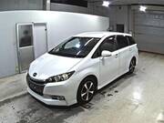 2017 TOYOTA WISH 1.8S