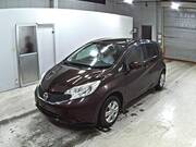 2015 NISSAN NOTE