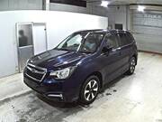 2016 SUBARU FORESTER