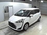 2022 TOYOTA SIENTA
