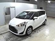 2022 TOYOTA SIENTA