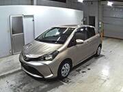 2016 TOYOTA VITZ F