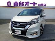 2017 NISSAN SERENA HIGHWAYSTAR