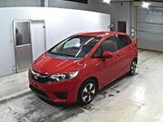 2016 HONDA FIT HYBRID