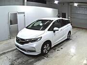 2021 HONDA SHUTTLE