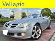 2005 MERCEDES BENZ SLK