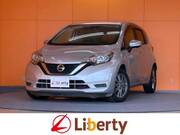 2017 NISSAN NOTE