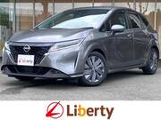 2021 NISSAN NOTE X