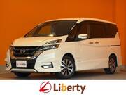 2017 NISSAN SERENA HIGHWAYSTAR V SELECTION