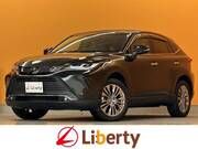 2021 TOYOTA HARRIER Z